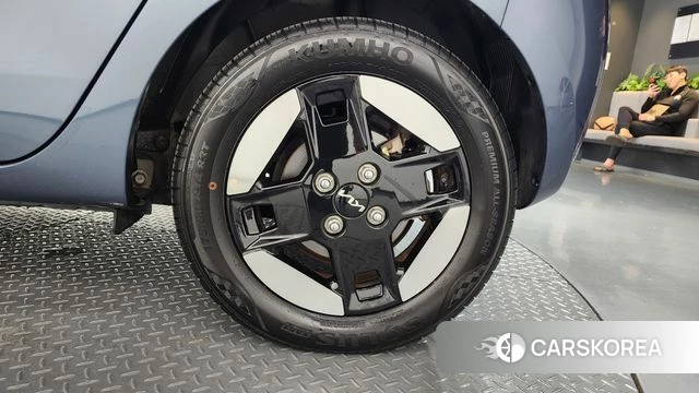 Kia The New Kia Ray EV id 4773639 из Кореи 12