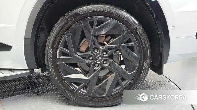 Renault Korea (Samsung) Grand Coleos id 4729721 из Кореи 13