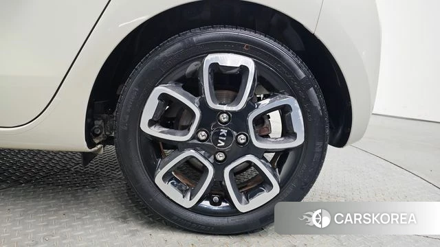 Kia The New Ray id 4435123 из Кореи 13