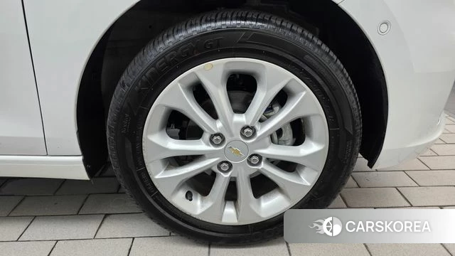 Chevrolet (GM Daewoo) The New Spark id 4880830 из Кореи 13