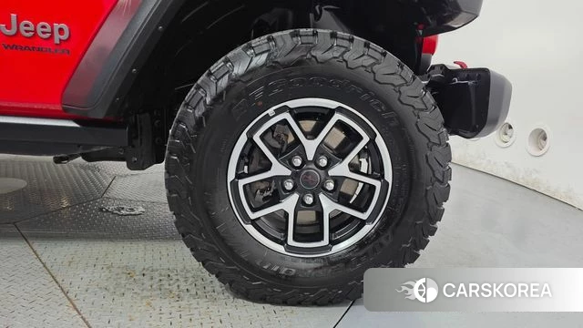 Jeep Wrangler (JL) id 4655595 из Кореи 13