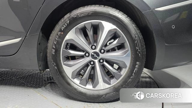 Kia K8 Hybrid id 4701077 из Кореи 13