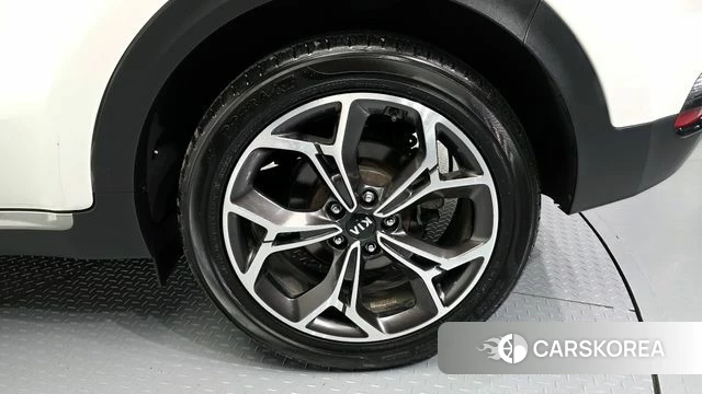 Kia Sportage The Bold id 4232406 из Кореи 13