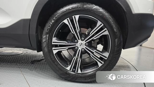 Volvo XC40 id 4303841 из Кореи 13