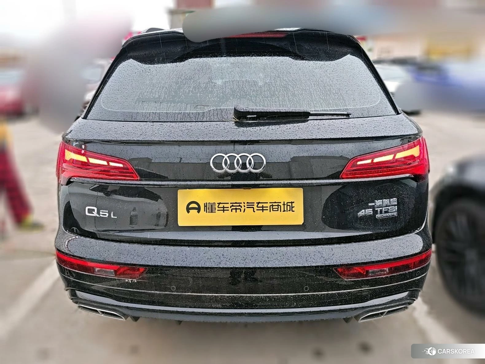 Audi Q5L id 4512469 из Китая 13