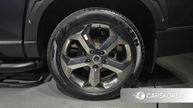 Ssangyong The New Rexton Sport id 4201890 из Кореи 13