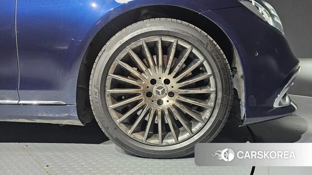 Mercedes-Benz S-Class W222 id 4689415 из Кореи 13
