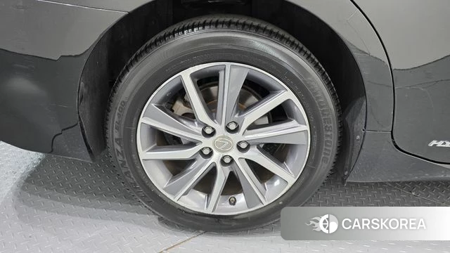Lexus New ES300h id 4521038 из Кореи 13