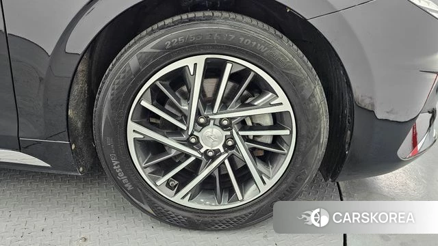 Hyundai The New Grandeur IG id 4416548 из Кореи 13