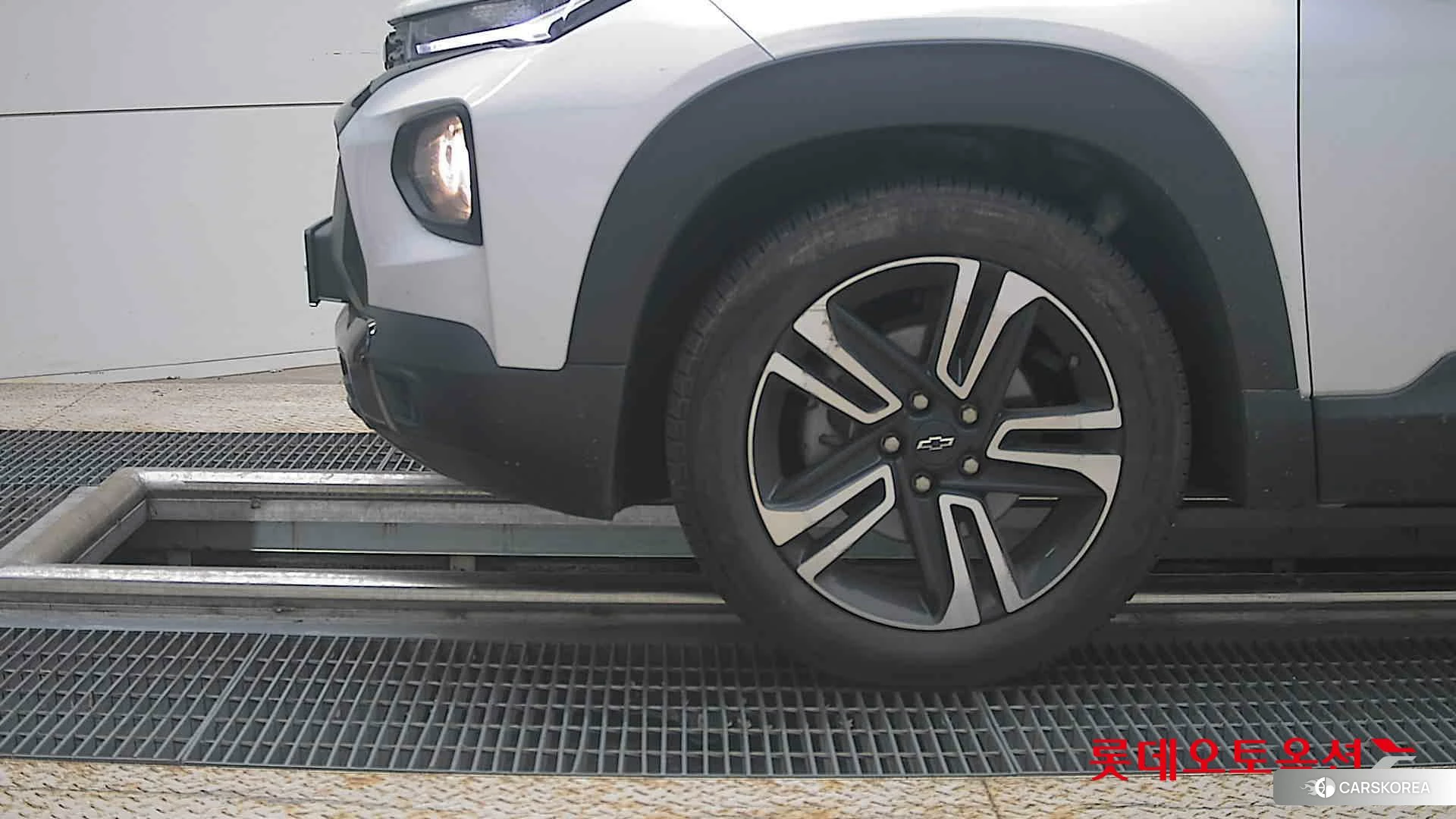 Korea G M TrailBlazer 1.35 Turbo FWD id 4902578 из Кореи 13