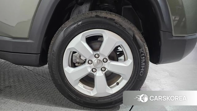 Jeep Compass 2nd Generation id 4245759 из Кореи 13