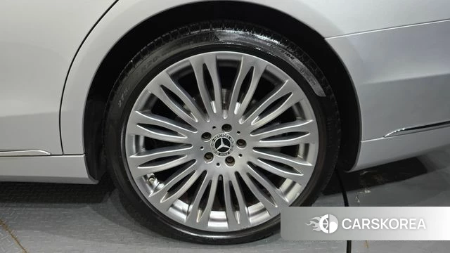 Mercedes-Benz S-Class W222 id 4770564 из Кореи 13