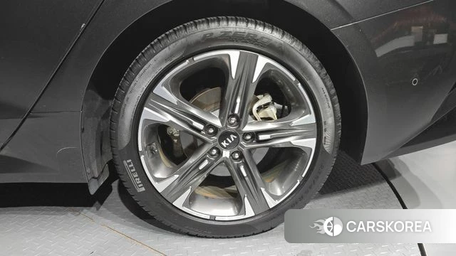 Kia K5 3rd generation id 4482461 из Кореи 13