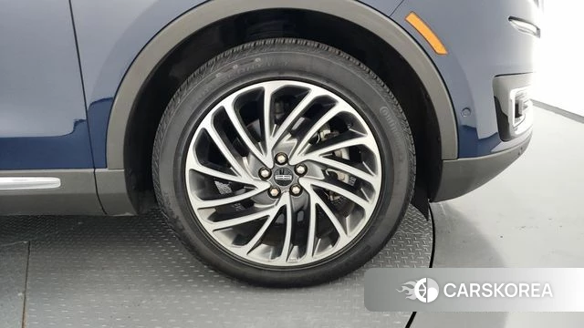 Lincoln Nautilus First generation id 4508091 из Кореи 13
