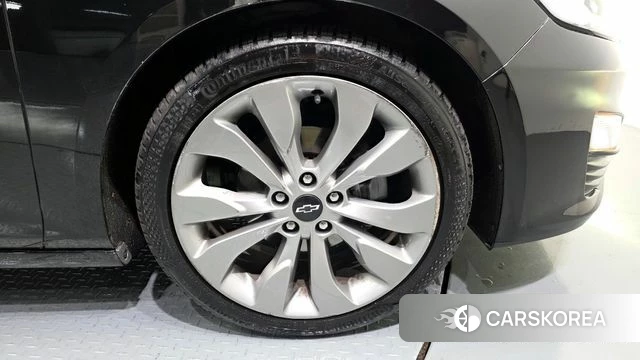 Chevrolet (GM Daewoo) The New Malibu id 4310679 из Кореи 13