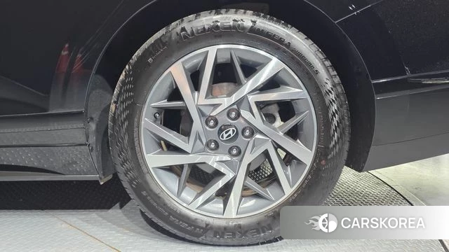 Hyundai Grandeur Hybrid (GN7) id 4408538 из Кореи 13