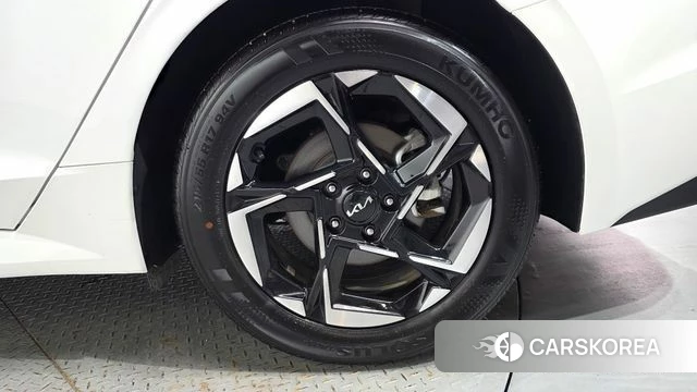 Kia The New K5 3rd generation id 4640143 из Кореи 13
