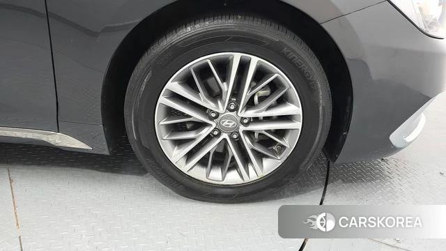 Hyundai Grandeur IG id 4652178 из Кореи 13