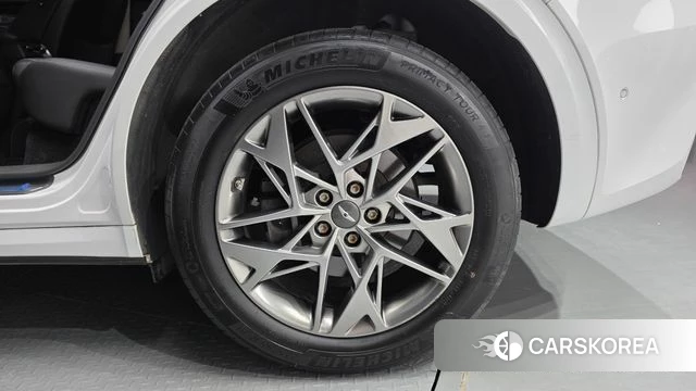 Genesis GV70 id 4293169 из Кореи 13