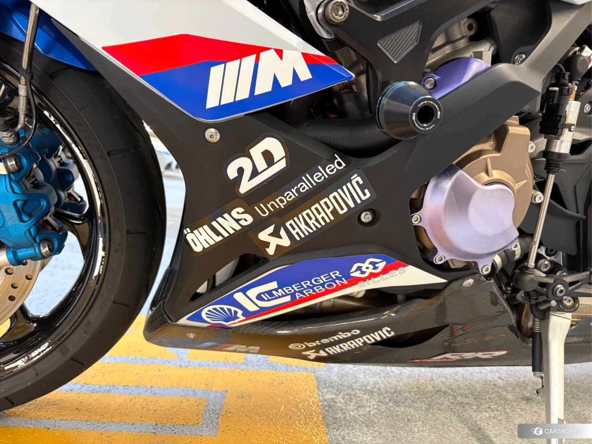 Проданный BMW S1000RR id 4379914 из Японии, фото 13