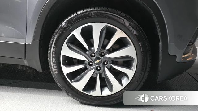 Chevrolet (GM Daewoo) The New Trax id 4568577 из Кореи 13