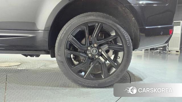 Land Rover Range Rover Sport 2nd Generation id 4755392 из Кореи 13