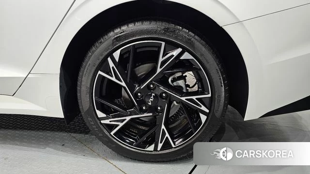 Kia The New K5 3rd generation id 4462758 из Кореи 13