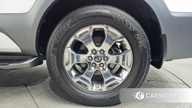 Kia The New Mohave id 4785957 из Кореи 13