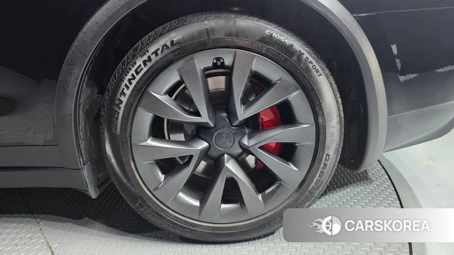 Tesla Model X id 4696341 из Кореи 13