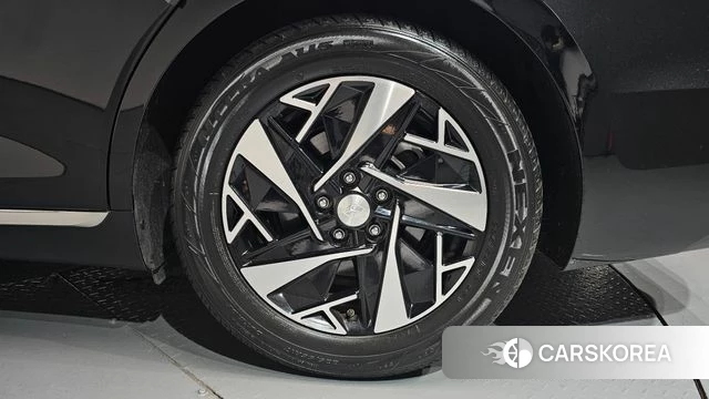 Hyundai The New Grandeur IG Hybrid id 4388898 из Кореи 13
