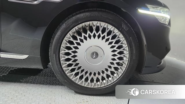 Genesis G90 id 4746420 из Кореи 13