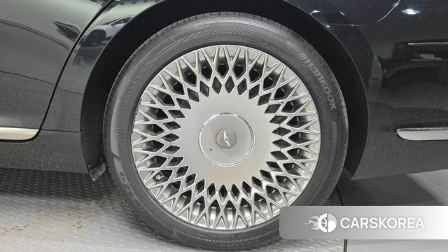 Genesis G90 id 4344999 из Кореи 13