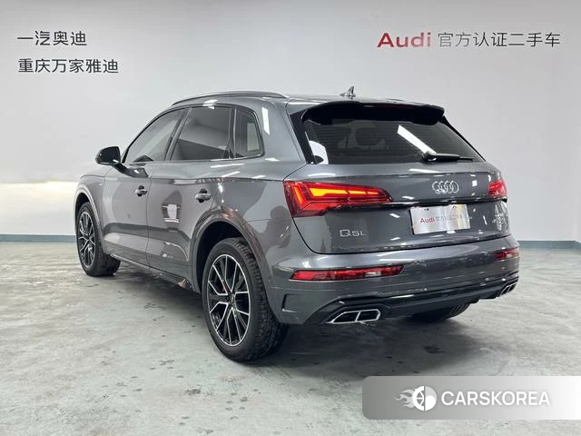 Audi Q5L id 4258799 из Китая 13