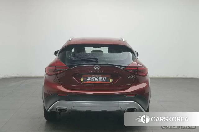 Infiniti QX30 id 4211375 из Китая 12