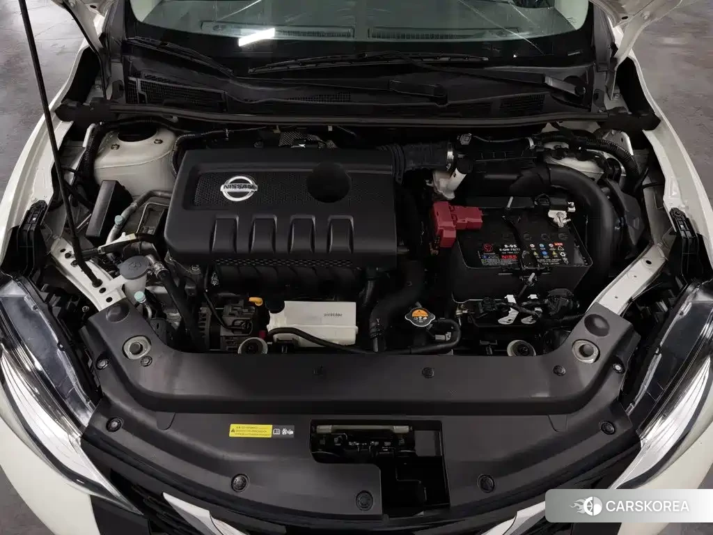 Nissan Tiida id 4600347 из Китая 13