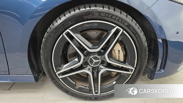 Mercedes-Benz A-Class W177 id 4646796 из Кореи 13