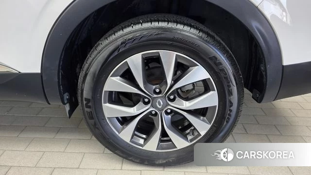 Renault Korea (Samsung) XM3 id 4657808 из Кореи 13