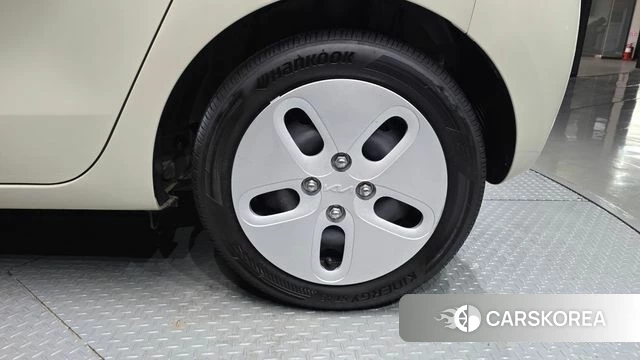 Kia The New Kia Ray id 4336901 из Кореи 13