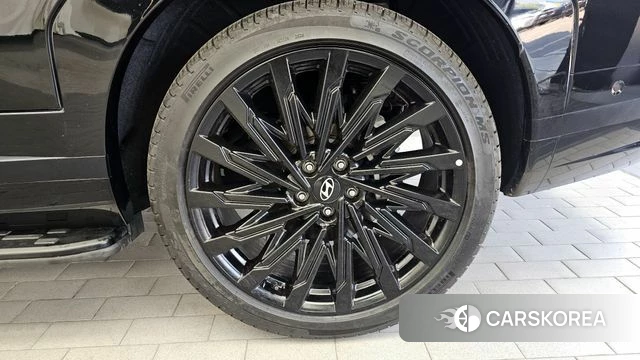 Hyundai Santa Fe (MX5) id 4248198 из Кореи 13