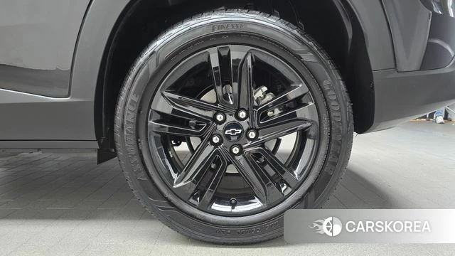 Chevrolet (GM Daewoo) Trax Crossover id 4401011 из Кореи 13