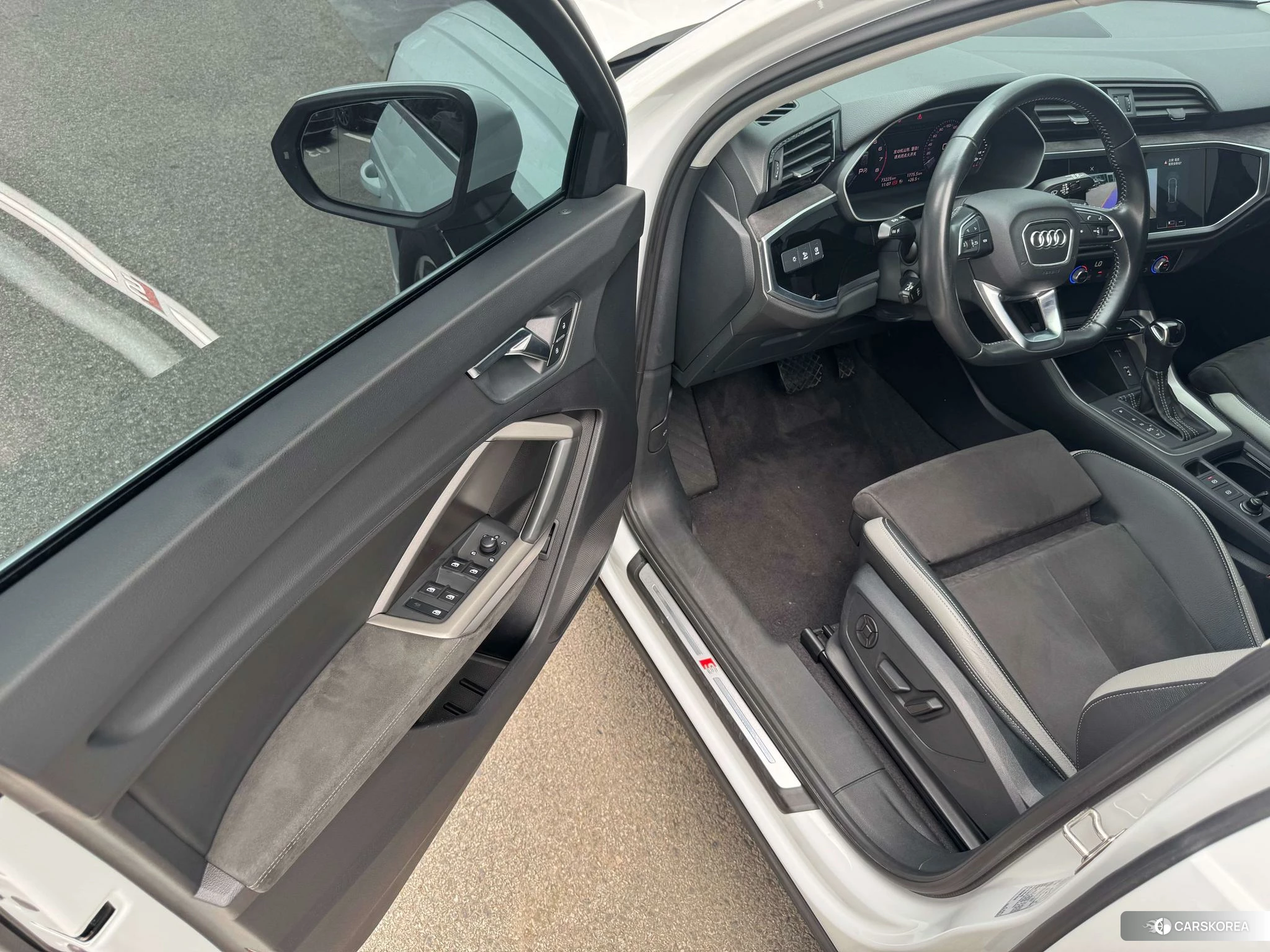 Audi Q3 id 4413268 из Китая 13