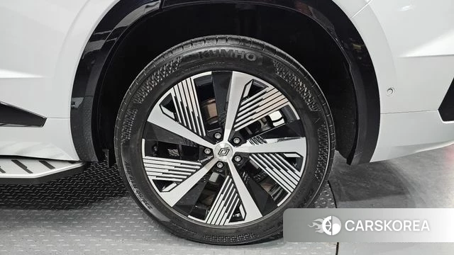 Renault Korea (Samsung) Grand Coleos id 4427269 из Кореи 13