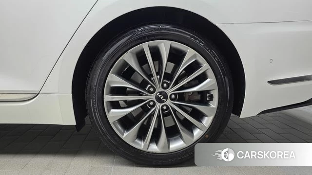 Kia The New K9 2nd generation id 4244620 из Кореи 13