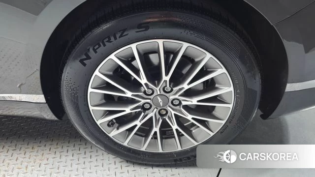 Genesis G80 (RG3) id 4651150 из Кореи 13