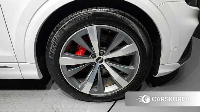 Audi Q8 (4M) id 4309598 из Кореи 13