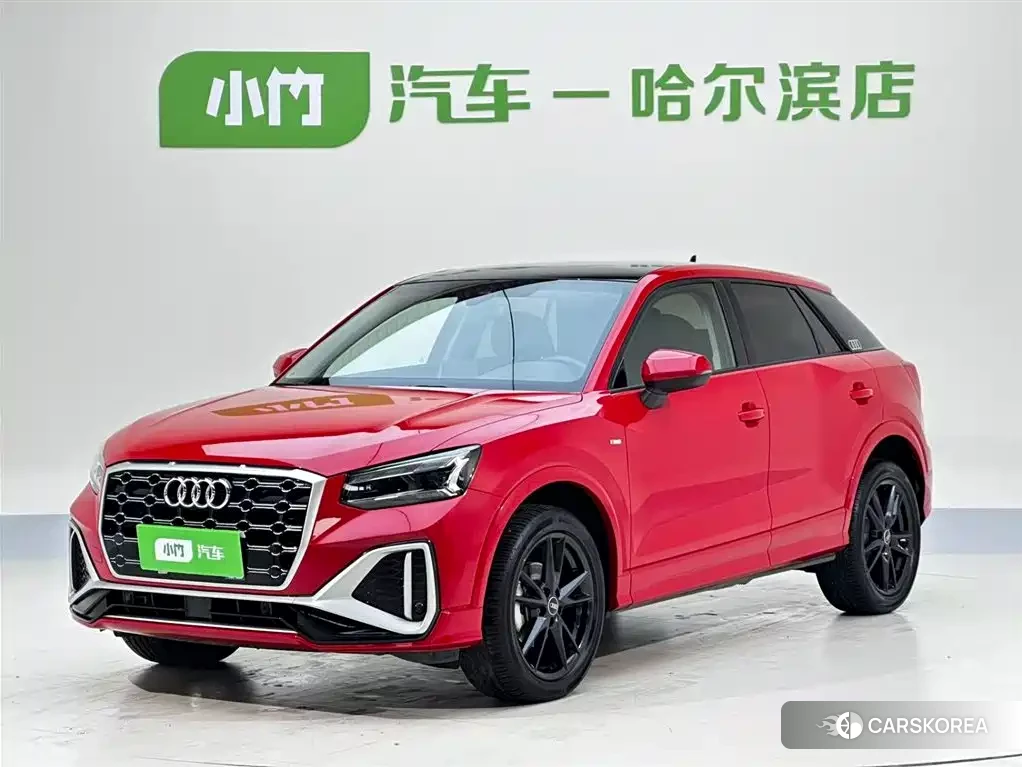 Audi Q2L id 4601030 из Китая 13