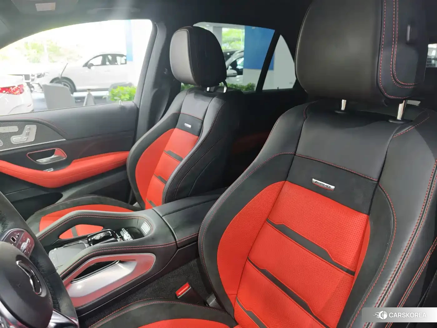 Mercedes-Benz GLE AMG id 4659761 из Китая 13