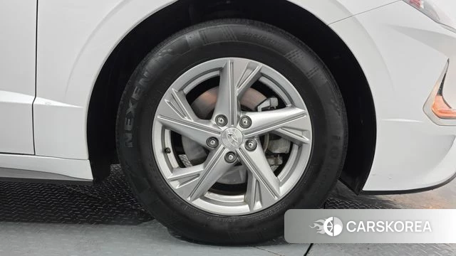 Hyundai Sonata (DN8) id 4384305 из Кореи 13