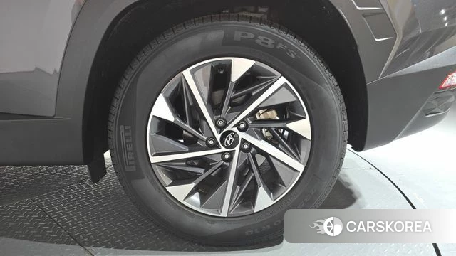 Hyundai Tucson Hybrid (NX4) id 4337916 из Кореи 13