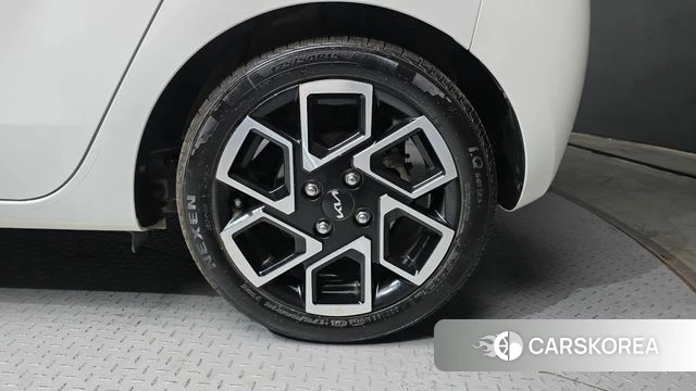Kia The New Kia Ray id 4469120 из Кореи 13